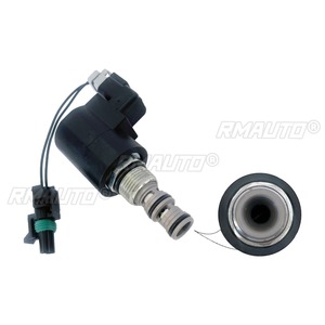 Válvula de control de aceite 219000513, válvula solenoide del árbol de levas para excavadora, pieza de motor, accesorios para coche - Product Image 4