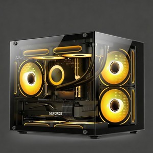 <span class=keywords><strong>PC</strong></span> Gamer Core i9 avec carte graphique RTX 3090, ordinateur de bureau, carte mère, ordinateurs de jeu - Product Image 3