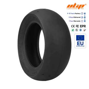 Ulip 100/55-6.5 Full Hot-slick Tire Racing Tubeless Tire for Dualtron Ultra2 THUNDER II Kaabo Wolf Warrior Electric <b>Scooter</b> Tyre - Product Image 1