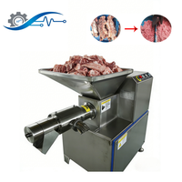 Pluimveevleesseparator, ontbeendermachine, vlees- en botseparator
