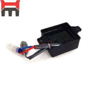 Temporizador para Excavadora E320B 1114870, Relé de Tiempo 111-4870 - Product Image 2