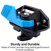Kit de Hebilla de Liberación Rápida Outlander 2015-2019 715001707 715008044 Compatible con Accesorios para Moto Acuática SeaDoo