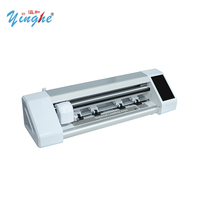 Traceur de découpe automatique Yinghe YH290E haute efficacité pour films TPU, précision 0,1 mm, largeur de coupe 180 mm, pour protecteurs d'écran mobiles