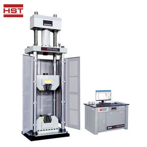 300KN-4000KN PC Servo-Hydraulikzylinder Zugfestigkeitsprüfmaschine - Product Image 3