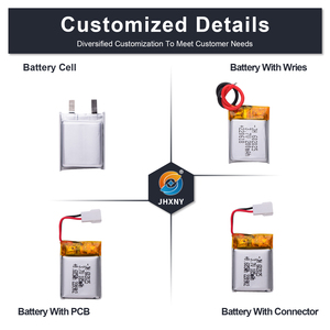 JH bateria lipo KC ROHS BIS certificada <span class=keywords><strong>3</strong></span> 7v 803040 802535 803448 853562 1500mAh 2500mAh 3000mAh bateria recarregável do polímero - Product Image 5