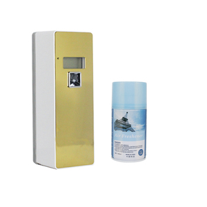 <span class=keywords><strong>D</strong></span>ésodorisant de salle de bain à piles écologique vaporisateur de parfum mural <span class=keywords><strong>avec</strong></span> télécommande - Product Image 3