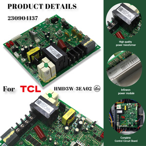 โมดูลอินเวอร์เตอร์คอมเพรสเซอร์ TCL VRF รุ่น 230904137 HMD3W-3EA02 แผงควบคุมไดรฟ์ยูนิตภายนอก อะไหล่ HVAC - Product Image 3
