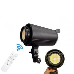<span class=keywords><strong>Flash</strong></span> extérieur et projecteur LED 100W combiné avec <span class=keywords><strong>flash</strong></span> de studio avec support de trépied pour la photographie professionnelle - Product Image 5