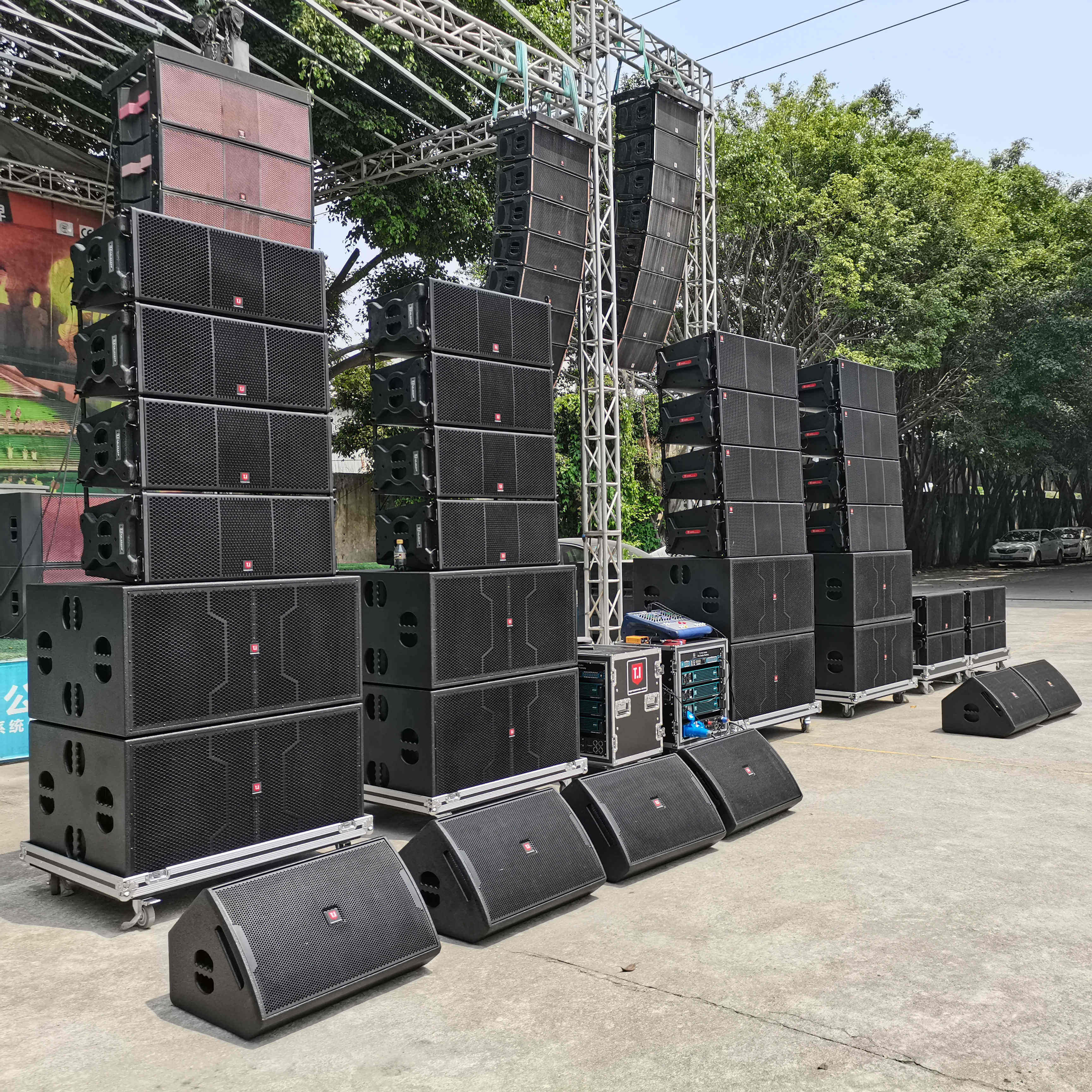 1000 Watt Speaker Systems Powerful Audio Solutions