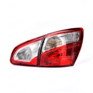 Conjunto de Luces Traseras para Nissan Qashqai 2008-2015 J10, LED, Luz de Freno, Direccional, Repuesto - Product Image 3