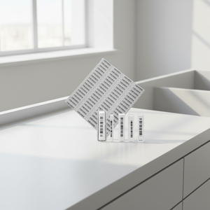 Система безопасности для супермаркетов: EAS AM-сигнализация, индивидуальные клейкие мягкие этикетки-датчики, мягкие противокражные этикетки для одежды и торговых центров - Product Image 5