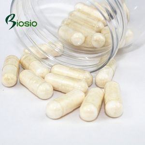 Cápsula de suplemento dietético vegano de ayuda que no forma hábito de calidad de soporte profesional para ventas al por mayor - Product Image 5