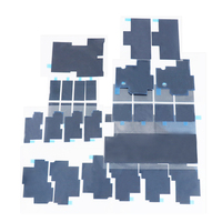 Feuille de graphite thermoconductrice en carbone-graphène, personnalisable en taille