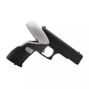 Empuñadura de Pistola con Control Táctil para <span class=keywords><strong>Oculus</strong></span> <span class=keywords><strong>Quest</strong></span> <span class=keywords><strong>2</strong></span>, Pistola para <span class=keywords><strong>Oculus</strong></span> <span class=keywords><strong>Quest</strong></span> <span class=keywords><strong>2</strong></span> - Product Image 1