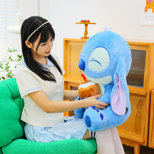 Jouets en peluche noix de coco en gros, adorables animaux en peluche noix de coco, jouets en peluche doux et mignons en forme de noix de coco assis - Product Image 1