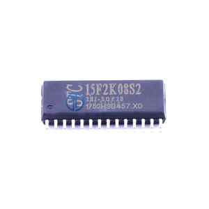 Trong Kho STC15F2K08S2-28I SOP-28_300mil Linh Kiện Điện Tử Tda1572 - Product Image 1