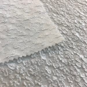 Jacquard <span class=keywords><strong>de</strong></span> poliéster tejido con diseño <span class=keywords><strong>de</strong></span> patrón floral elevado - Product Image 4