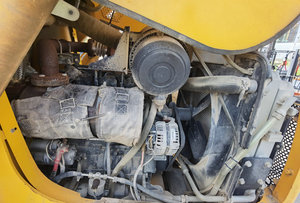 Chargeur multifonction LIUGONG 777A Vente chaude Prix bas Chargeur sur pneus à pelle arrière Liugong 777A Chargeur sur pneus d'occasion - Product Image 6