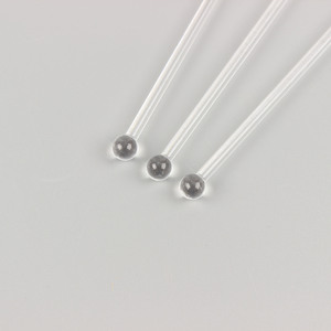 ไม้คนค็อกเทลอะคริลิกใส ใช้ซ้ำได้ ผลิตตามสั่งสำหรับบาร์เทนเดอร์ - Product Image 5