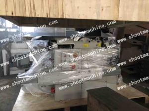 Shoot Brand <span class=keywords><strong>7</strong></span> Works Woodworking combine une scie circulaire, SHC-300 - Product Image 2