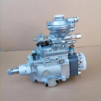 قطع غيار بديلة لمضخة حقن الوقود 0 460 424 289 	 VE4/12F1100R963-2 	 قطع غيار محرك الديزل 4BTAA (94 كيلوواط) للسيارات