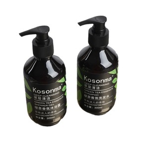 Set de Artículos de Aseo Desechables Kashu para Habitaciones de Hotel, Amenidades de Lujo: Champú, Gel de Ducha, Cepillo de Dientes, Pasta de Dientes, Maquinilla de Afeitar, Peine - Product Image 5