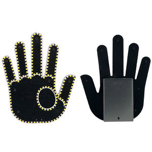 Nuevo Diseño, 7 Modos, Luz LED con Gestos Divertidos, 12V 10W, Control Remoto, Regalos, Luces Decorativas para Parabrisas, Auto, SUV, Camioneta - Product Image 4