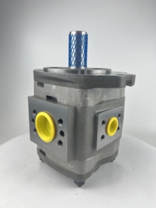 Pompe hydraulique à débit variable IPVP5-50 101 IPV6/80/101 IPN 6/5-125/100-101 à engrenages internes haute pression, conception robuste - Product Image 3