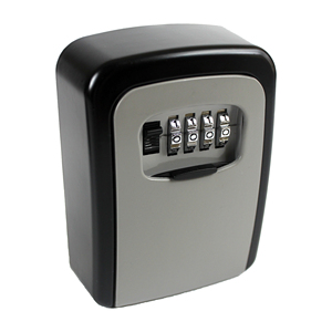 3.USEK-1802(2)100% Full Inspection Storage Rack Wall Mounted Key Combination Car Key Box Leter Belt Key Pouch Factory from China