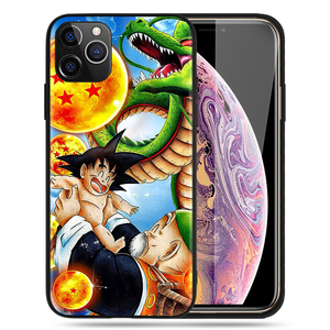 Custodia per telefono con stampa personalizzata Goku TPU per Samsung A50 A70 custodia per Cover Mobile <span class=keywords><strong>Iphone</strong></span> 12 7/8 <span class=keywords><strong>11</strong></span> Xs X Xr cartone animato <span class=keywords><strong>impermeabile</strong></span> <span class=keywords><strong>11</strong></span> - Product Image 1