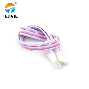 OEM Connecting Line Signal Wire Jumper Dupont Cable 5 Meters Line Male To Female 3 Pin 5 6 4Pin Connector Terminal Dupont Cable