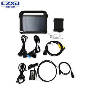 Escáner de Diagnóstico Automotriz BYD VDS2100 de Tercera Generación, Herramienta de Escaneo de Nivel de Concesionario con Sistema Completo y Programación de ECU - Product Image 4