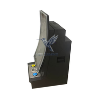 Borne d'arcade tactile de 27 pouces Firelink, prix fabricant, en métal, multi-jeux, avec LED