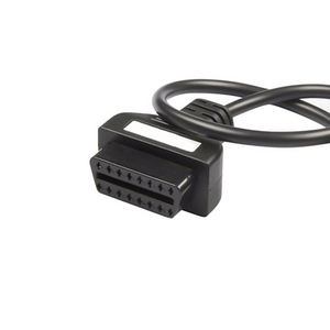 1 шт. абсолютно новый диагностический 6-контактный к OBD2 16-контактный Переходный кабель для обнаружения неисправностей мотоцикла Benelli разъем для <span class=keywords><strong>DELPHI</strong></span> ECU - Product Image 4