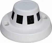 Hot Sale Hidden Smoke Detector IP-Kamera CCTV-Kamera Support-Logo anpassen 2MP H.265 POE AI Humanoid Detection
