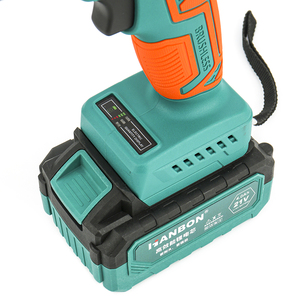Good Quality 21V 4Ah Li-ion Rechargeable Battery <b>Power</b> <b>Tools</b> Hand Drill Machine Cordless Drills 140809 21v Drill <b>Power</b> - Product Image 2