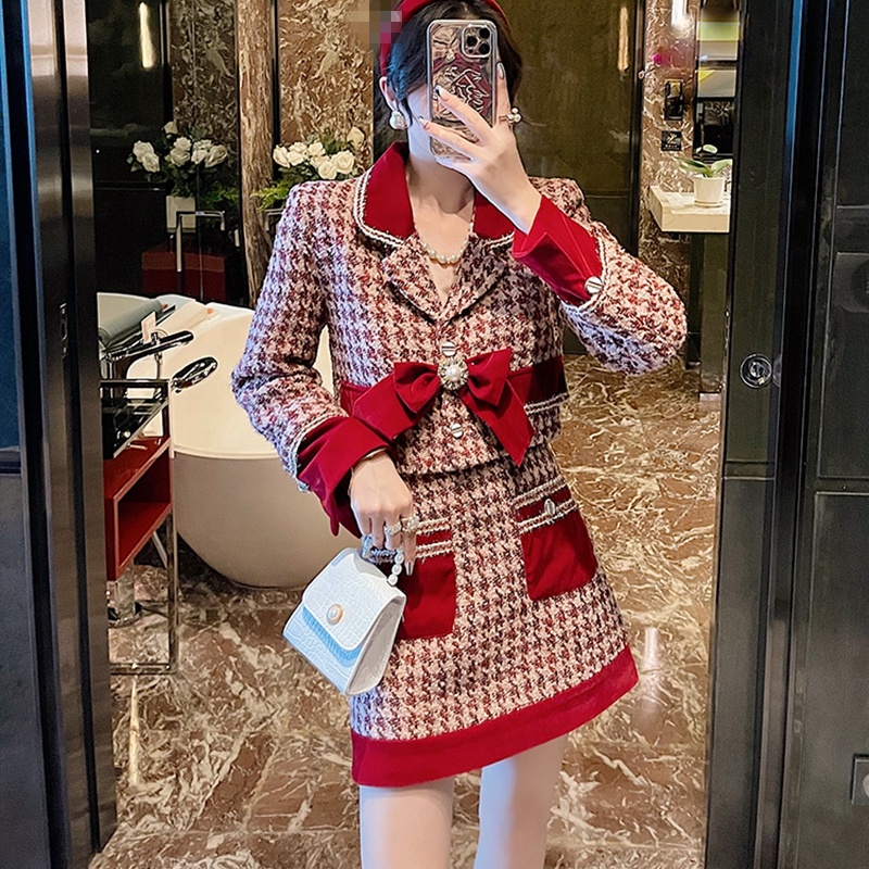 Elegant Women's Autumn/winter Set - Quick Dry & Anti-static