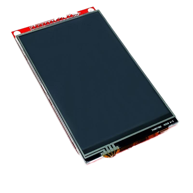 BOE High Definition 5-Inch IPS TFT LCD Modules 800X480 Resolution 500nits Brightness High Contrast RGB 50PIN Interface LED