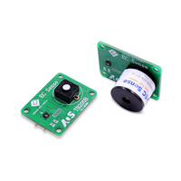 Module de capteur d'ozone électrochimique en polymère solide à performance fiable TB600B-O3-5, sortie TTL 3,3-5,5 V CC indépendante