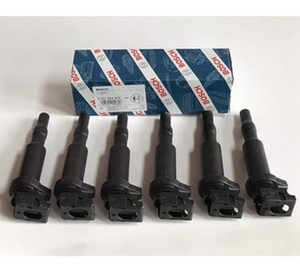 ORİJİNAL BOSCH 0221504800 Ateşleme Bobini 0221504800 BMW F30 E90 E92 E93 330xi 12138616153 için - Product Image 1