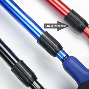 Vente Flash : Putter de <span class=keywords><strong>Golf</strong></span> Réglable en Alliage d'Aluminium, Poignée en Caoutchouc Antidérapante Durable, Club de <span class=keywords><strong>Putting</strong></span> Léger et Rétractable pour - Product Image 4