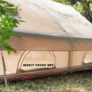 12 ㎡   Carpa Inflable de Algodón para Camping con Conexión para Estufa 001, Carpa Inflable Portátil para Camping, Carpa Remolcable Portátil - Product Image 6