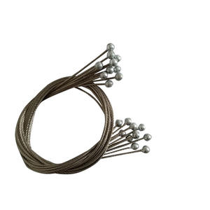 Embouts et billes de câble métallique galvanisé les plus vendus par OEM ODM - Product Image 1