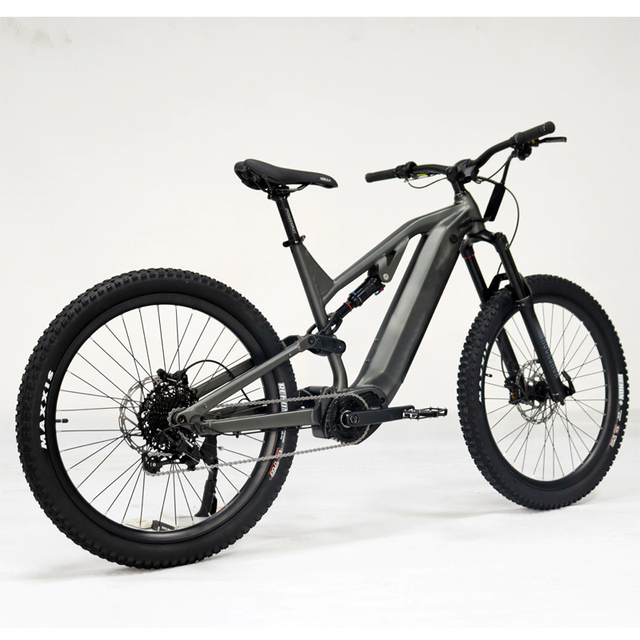 High Popular Suspension Frame Electric Mountain Bike E Bicycle Electric off Road Bike Electric Bicycle Electrical Bike E-bikes