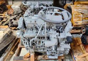 ปั๊มน้ำ SK130 8-98098662-0 VA32G4521010 4LE2 SK75-8สำหรับ kobelco - Product Image 3