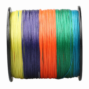 DORISEA X8 <span class=keywords><strong>Extreme</strong></span> Tresse Multifilament Fil de <span class=keywords><strong>Pêche</strong></span> 100% PE 8 Brins 1000M 6LB 8LB pour River Lake Stream Fishing - Product Image 2