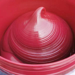 Grasso <span class=keywords><strong>Lubrificante</strong></span> Anidro al Calcio Impermeabile <span class=keywords><strong>per</strong></span> <span class=keywords><strong>Cuscinetti</strong></span> <span class=keywords><strong>a</strong></span> <span class=keywords><strong>Sfera</strong></span> <span class=keywords><strong>a</strong></span> Carico Medio e Usi Industriali Multiuso - Product Image 5