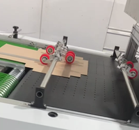 Imprimante à passage unique à vente chaude 2026 avec système d'alimentation par aspiration d'air et système de correction du papier, machine de personnalisation