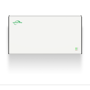 Blade LiFePO4 <b>Battery</b> Power Wall 51.2V 135Ah Wall-<b>Mounted</b> Home Solar All-In-One 5-10kW off Grid Hybrid IP65 WiFi CAN - Product Image 2