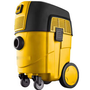 Máquina Pulidora de Paredes Automática con Colector de Polvo, <span class=keywords><strong>Lijadora</strong></span> de Paneles de Yeso de Alta Potencia con Aspiradora Integrada - Product Image 1